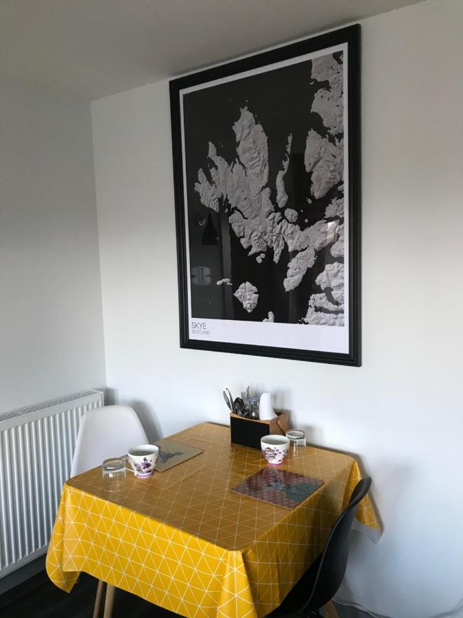 The Bridge B&B Kilmaluag Екстер'єр фото